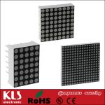 LED dot matrix display